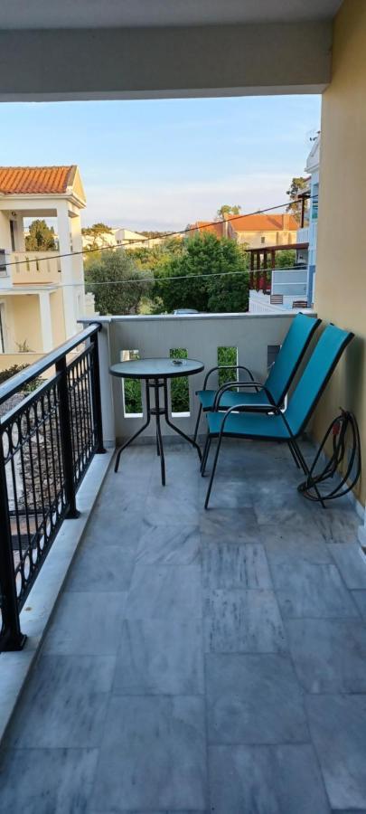 Seaview Luxury Apartment Mytilíni Exterior foto