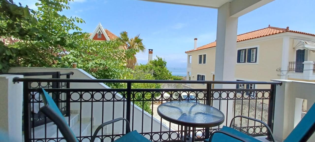 Seaview Luxury Apartment Mytilíni Exterior foto