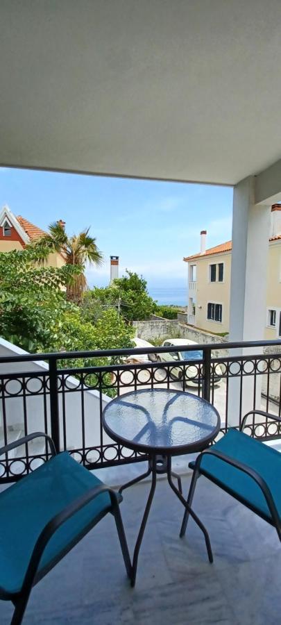 Seaview Luxury Apartment Mytilíni Exterior foto